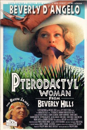 Pterodactyl Woman from Beverly Hills's poster image