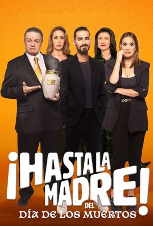 The Day of the Dead Is Cancelled's poster