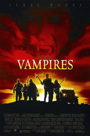 Vampires's poster