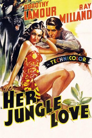 Her Jungle Love's poster image