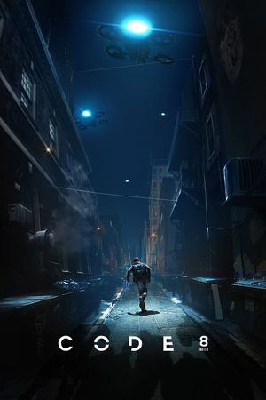 Code 8's poster