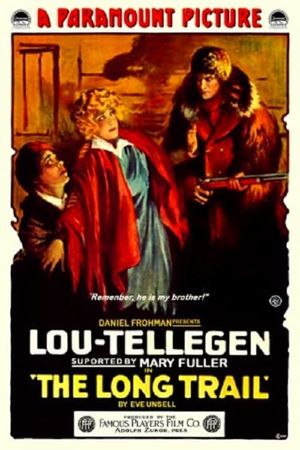 The Long Trail's poster