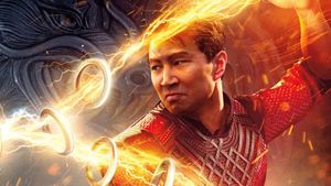 Shang-Chi and the Legend of the Ten Rings's poster