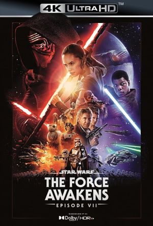 Star Wars: Episode VII - The Force Awakens's poster