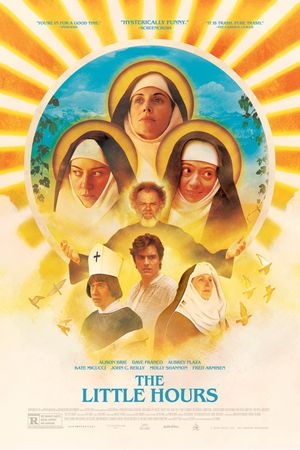 The Little Hours's poster