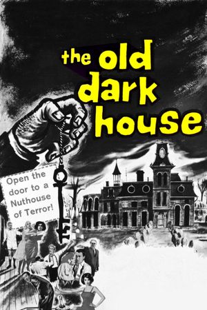 The Old Dark House's poster
