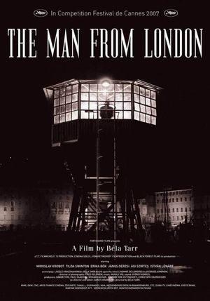 The Man from London's poster