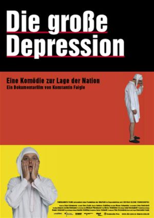 Die große Depression's poster image