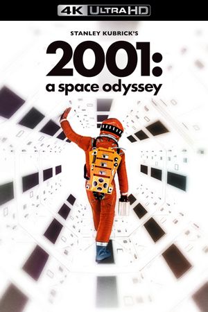 2001: A Space Odyssey's poster