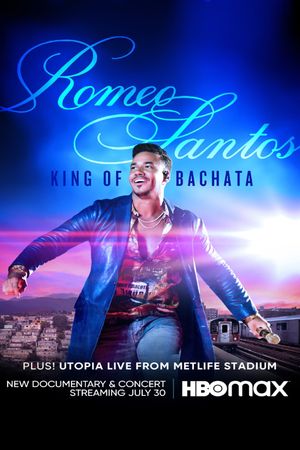 Romeo Santos: Utopia Live from MetLife Stadium's poster