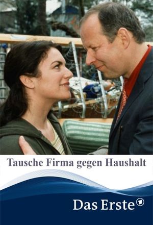 Tausche Firma gegen Haushalt's poster