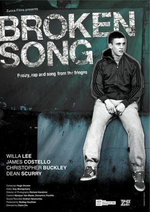 Broken Song's poster