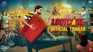 Lootcase's poster