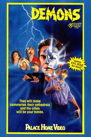 Demons's poster