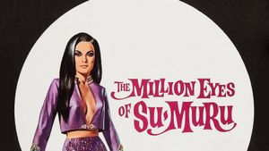 The Million Eyes of Sumuru's poster