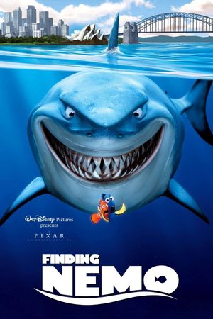 Finding Nemo's poster