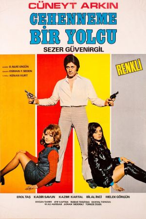 Cehenneme Bir Yolcu's poster