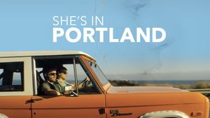 She's in Portland's poster