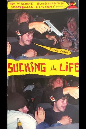 Toy Machine – Sucking The Life's poster