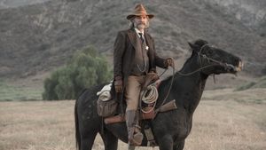 Bone Tomahawk's poster