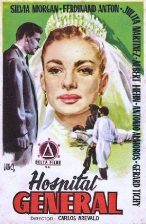 Hospital general's poster