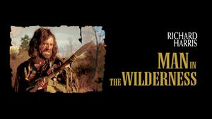 Man in the Wilderness's poster