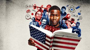 Kevin Hart's Guide to Black History's poster