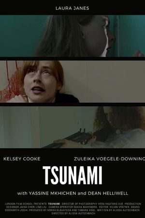 TSUNAMI's poster