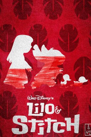 Lilo & Stitch's poster