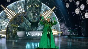 The Wiz Live!'s poster