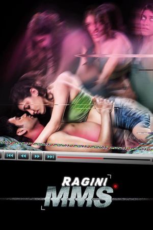 Ragini MMS's poster