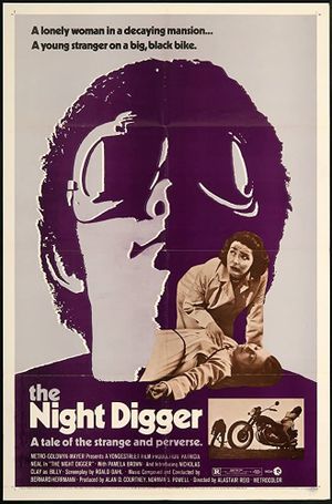 The Night Digger's poster