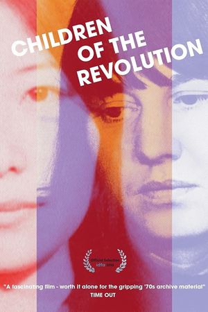 Children of the Revolution's poster