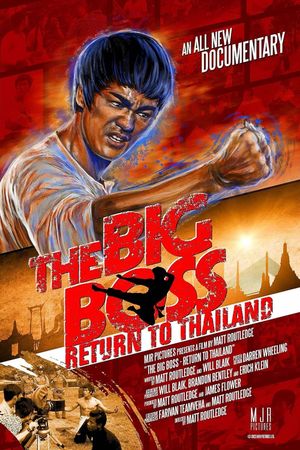 The Big Boss: Return to Thailand's poster image