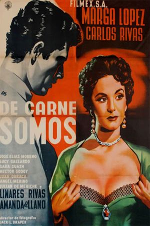De carne somos's poster