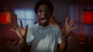 Norbit's poster