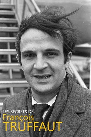 Les secrets de François Truffaut's poster