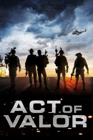 Act of Valor's poster