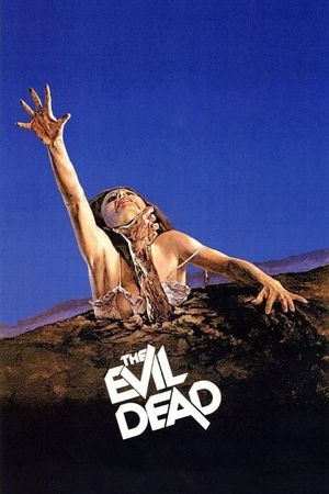 The Evil Dead's poster