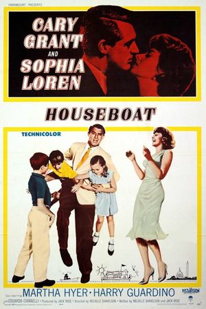 Houseboat's poster