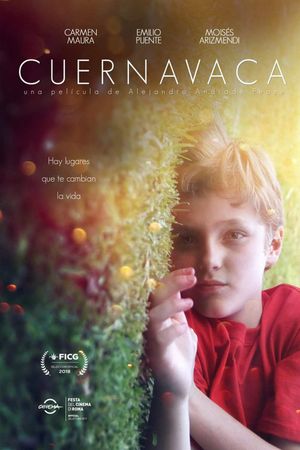 Cuernavaca's poster