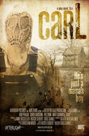 Carl's poster