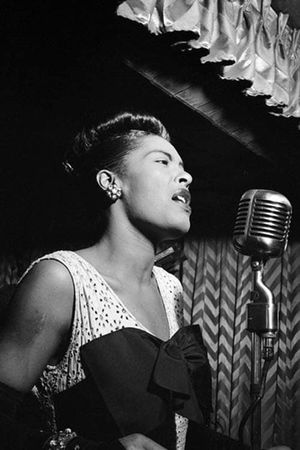 Billie Holiday: A Sensation's poster