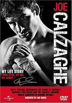 Joe Calzaghe: My Life Story's poster