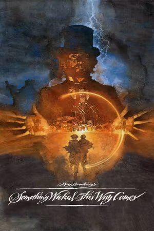 Something Wicked This Way Comes's poster