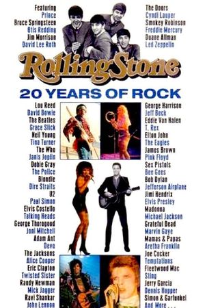 Rolling Stone Presents Twenty Years of Rock & Roll's poster image
