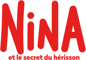 Nina and the Hedgehog's Secret's poster