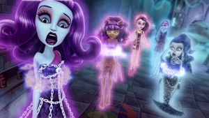 Monster High: Haunted's poster
