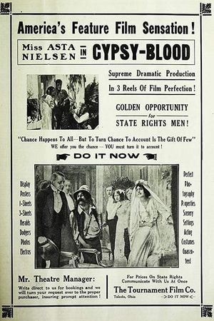 Gypsy Blood's poster