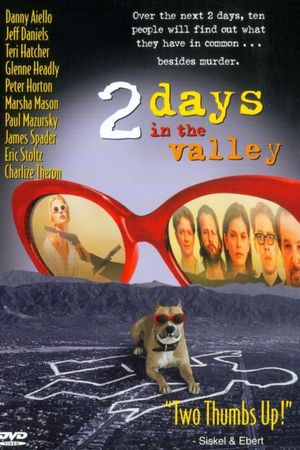 2 Days in the Valley's poster